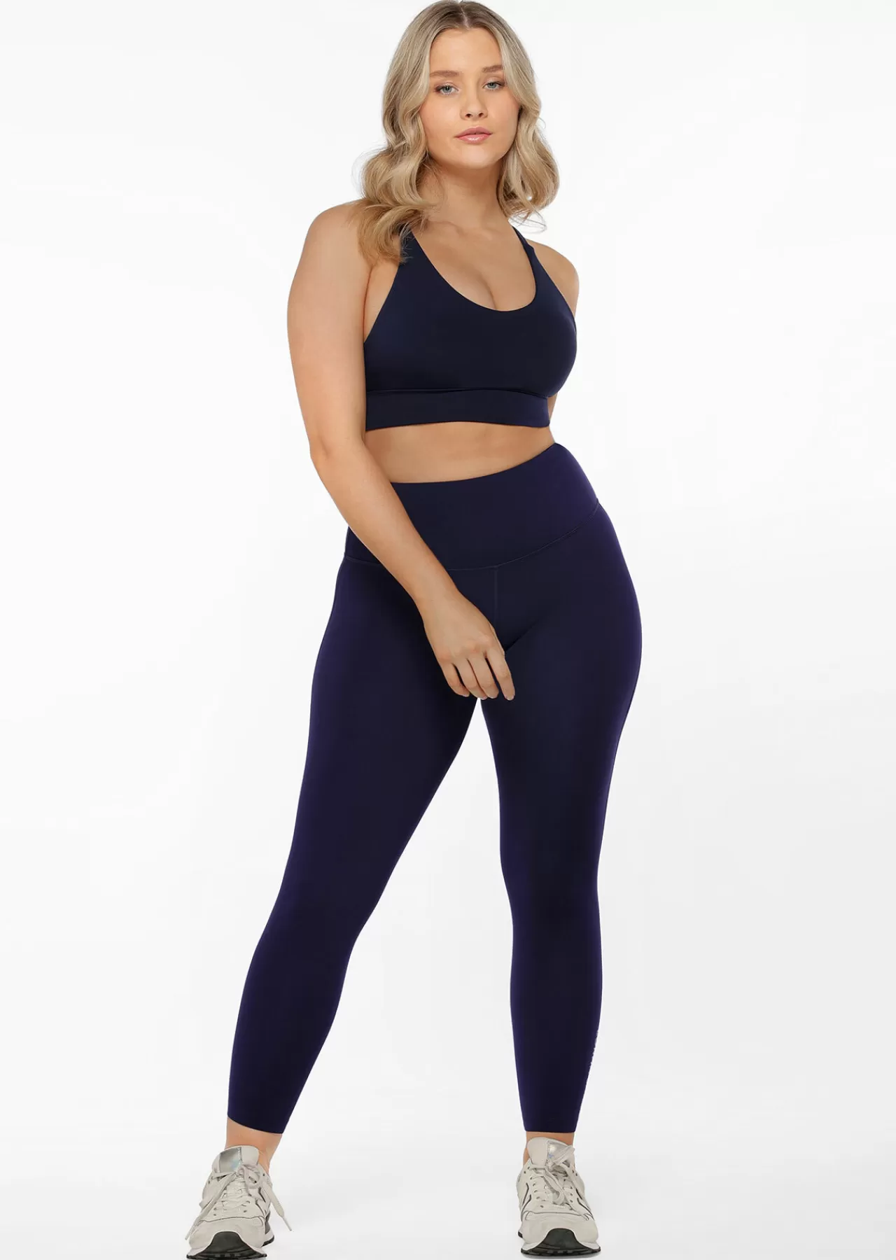 Women Lorna Jane Sports Bras>Lotus Longline Sports Bra