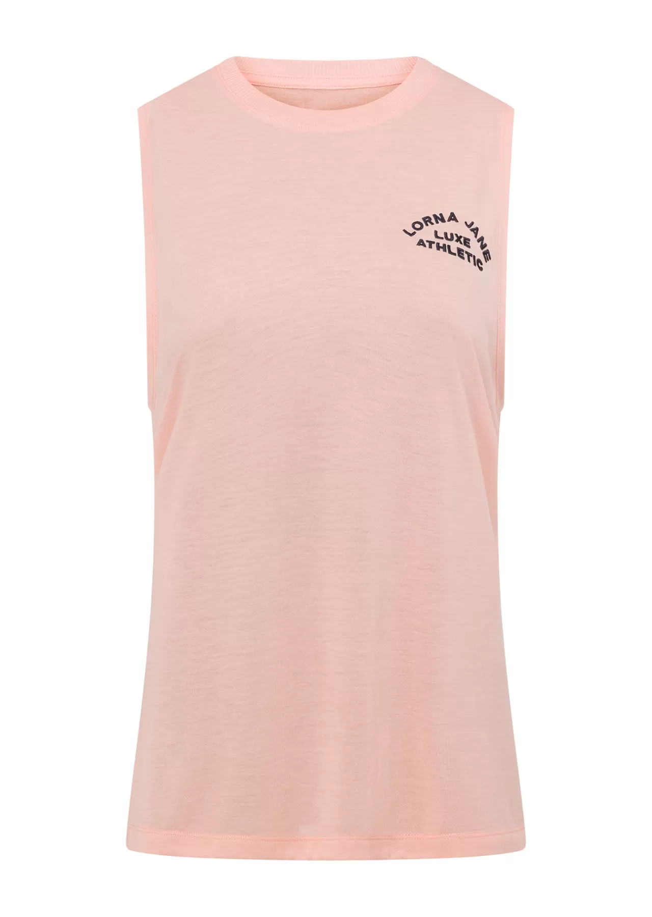 Women Lorna Jane Tanks>Lotus Muscle Tank