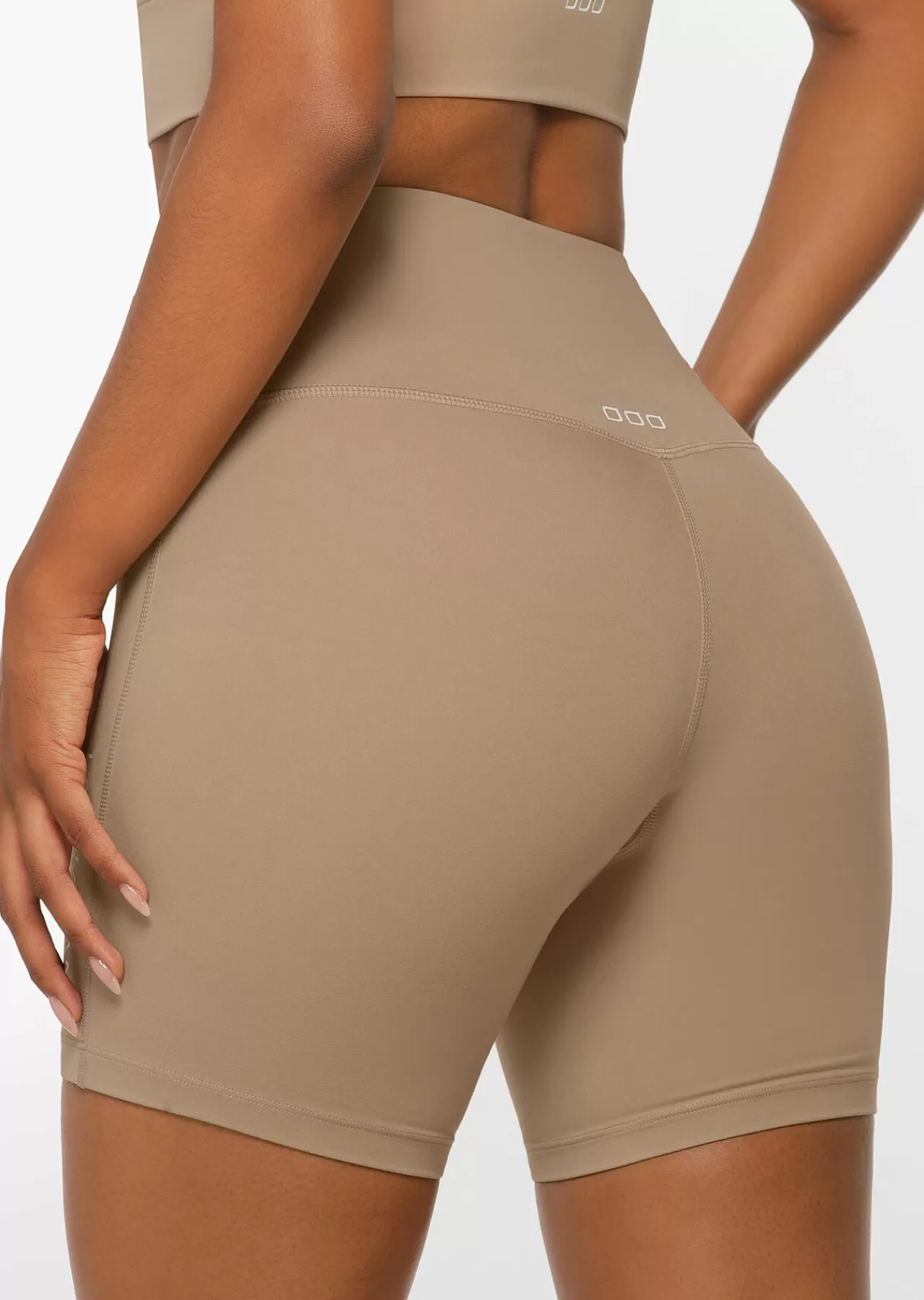 Women Lorna Jane Shorts>Lotus No Chafe 16Cm Bike Short