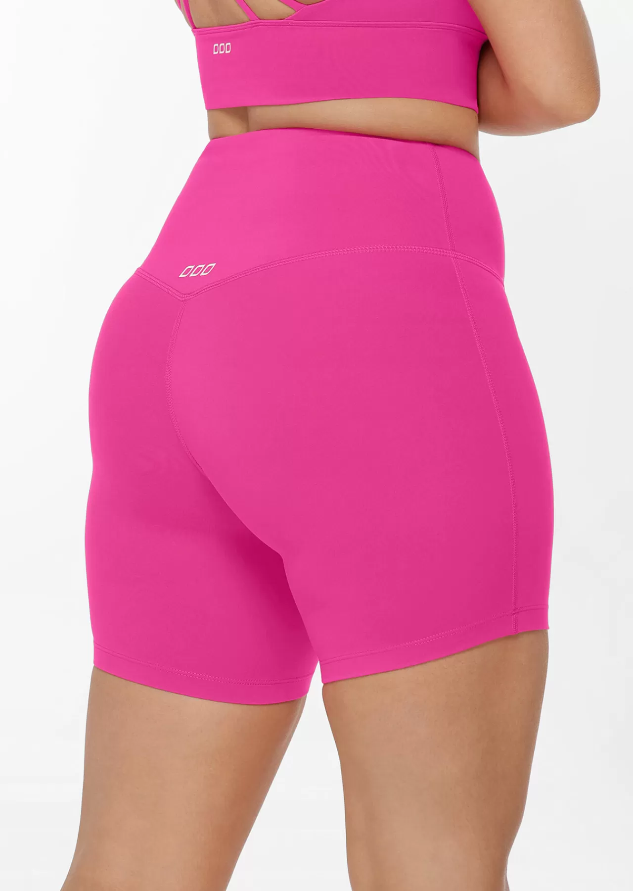Women Lorna Jane Shorts>Lotus No Chafe 16Cm Bike Short
