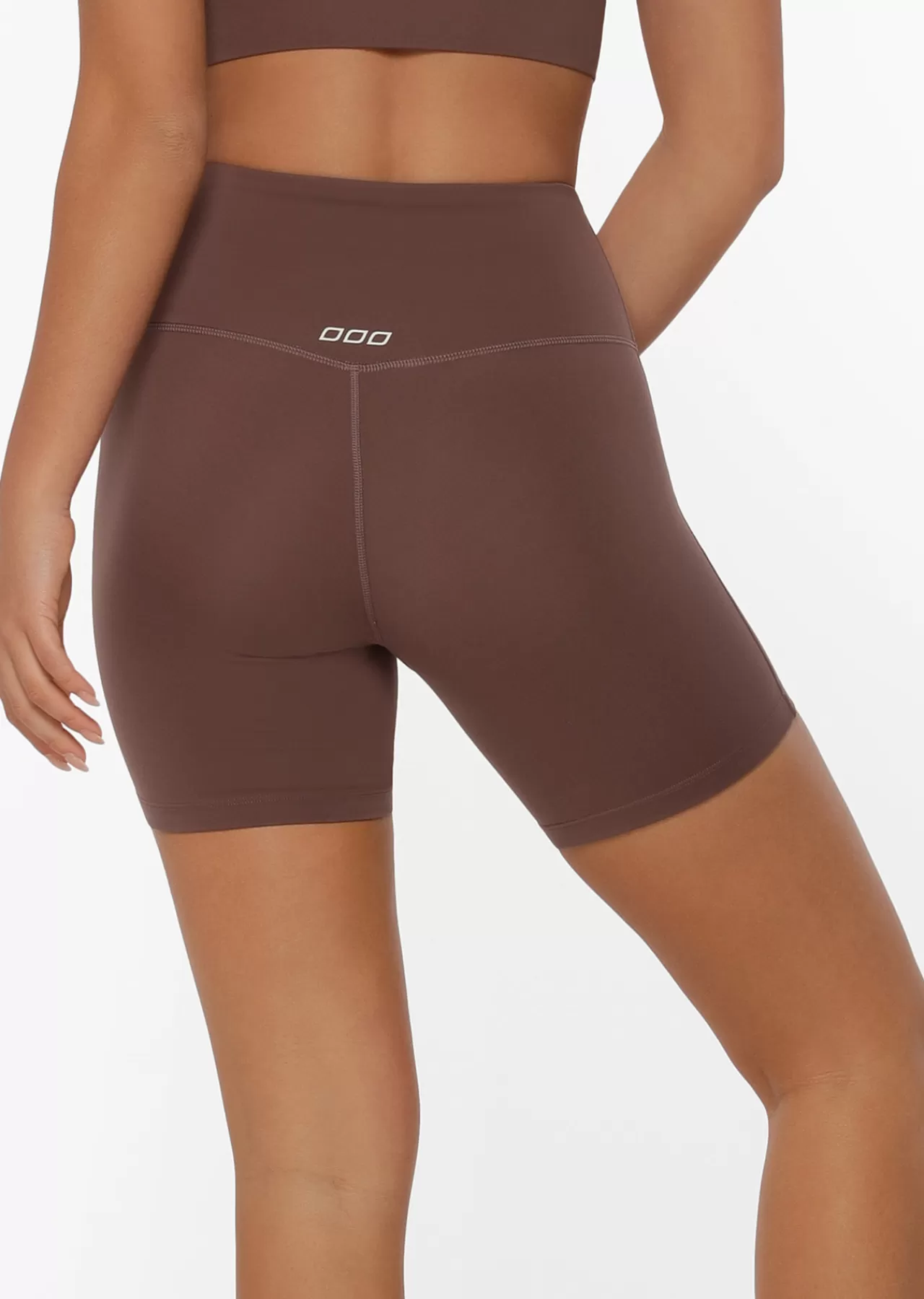 Women Lorna Jane Shorts>Lotus No Chafe 16Cm Bike Short