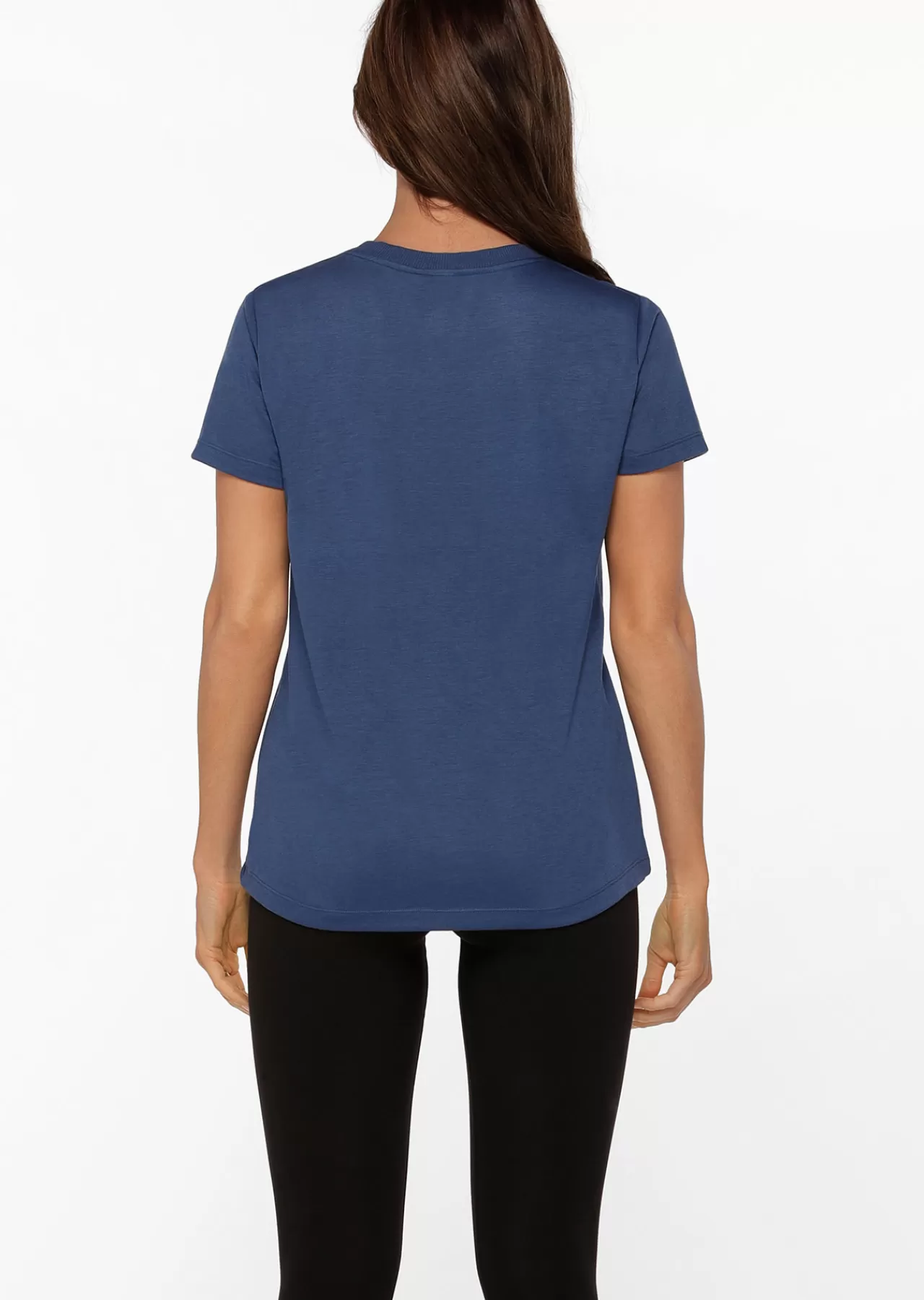 Women Lorna Jane Tops>Lotus T-Shirt