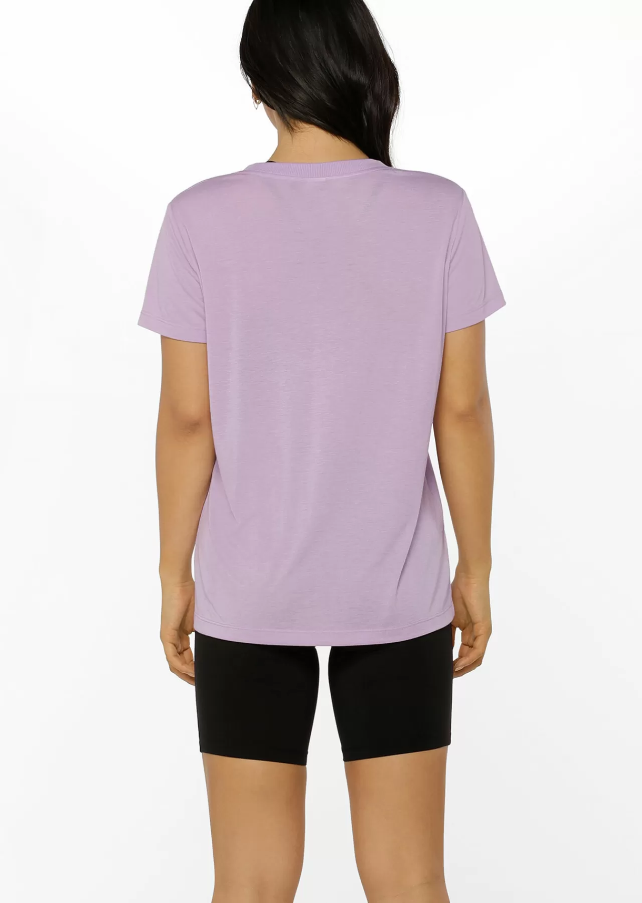 Women Lorna Jane Tops>Lotus T-Shirt