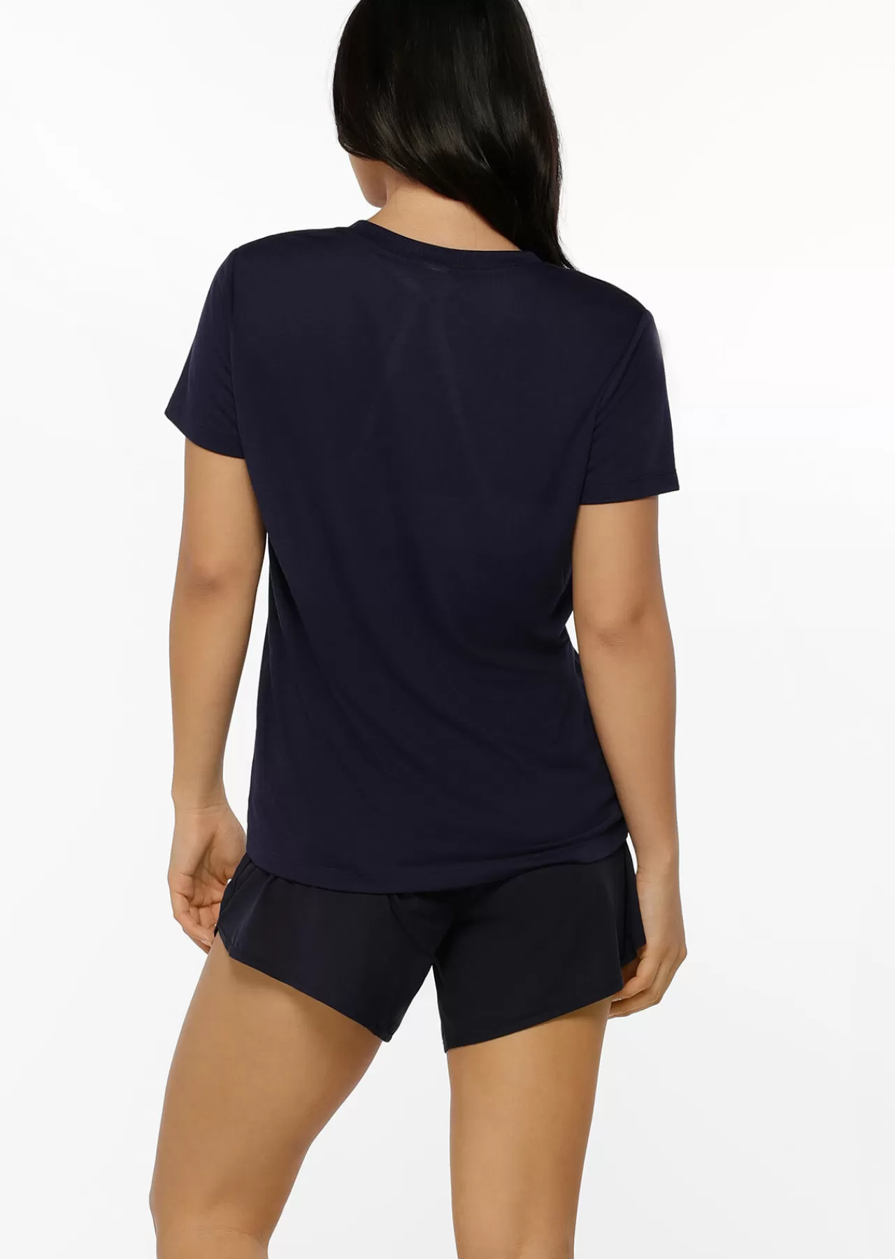Women Lorna Jane Tops>Lotus T-Shirt