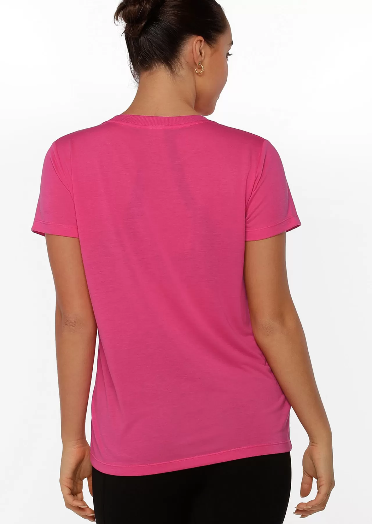 Women Lorna Jane Tops>Lotus T-Shirt