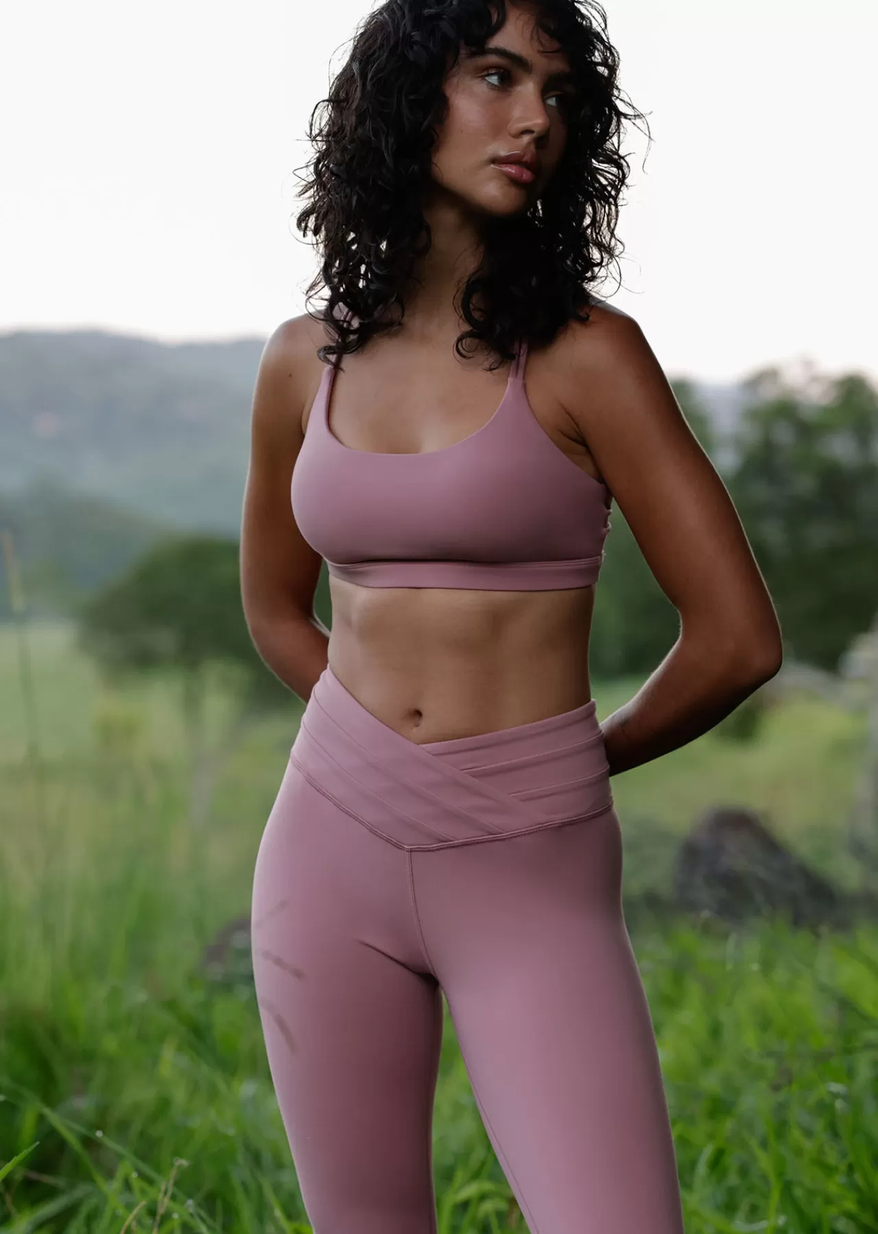 Women Lorna Jane Sports Bras>Meditate Recycled Sports Bra