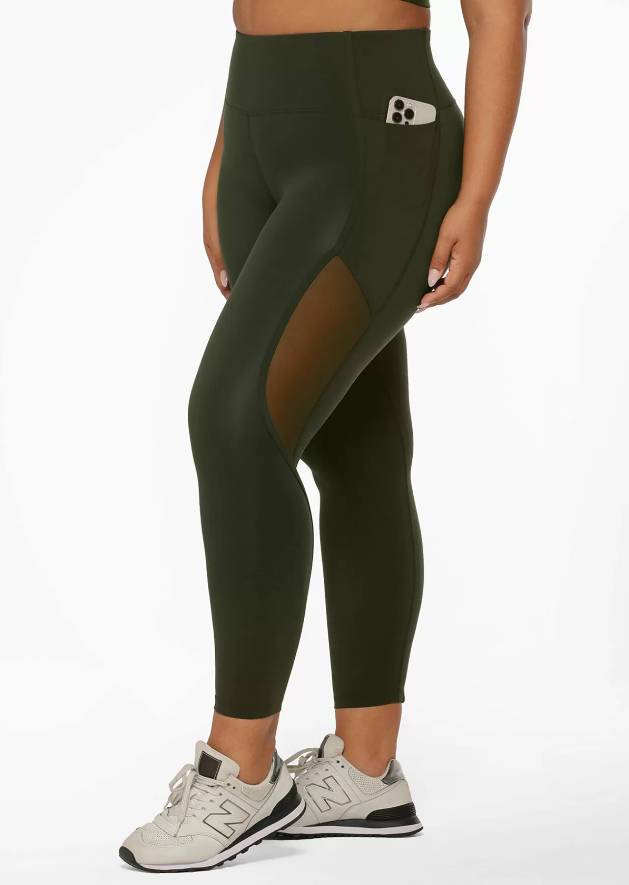 Women Lorna Jane Tights And Leggings>Movement Ankle Biter Leggings