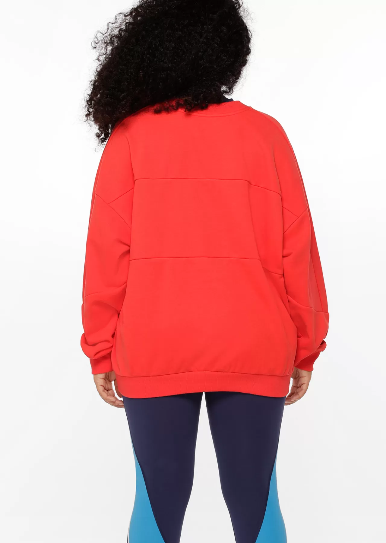 Women Lorna Jane Jackets, Hoodies And Sweats>Olympia Oversized Sweat