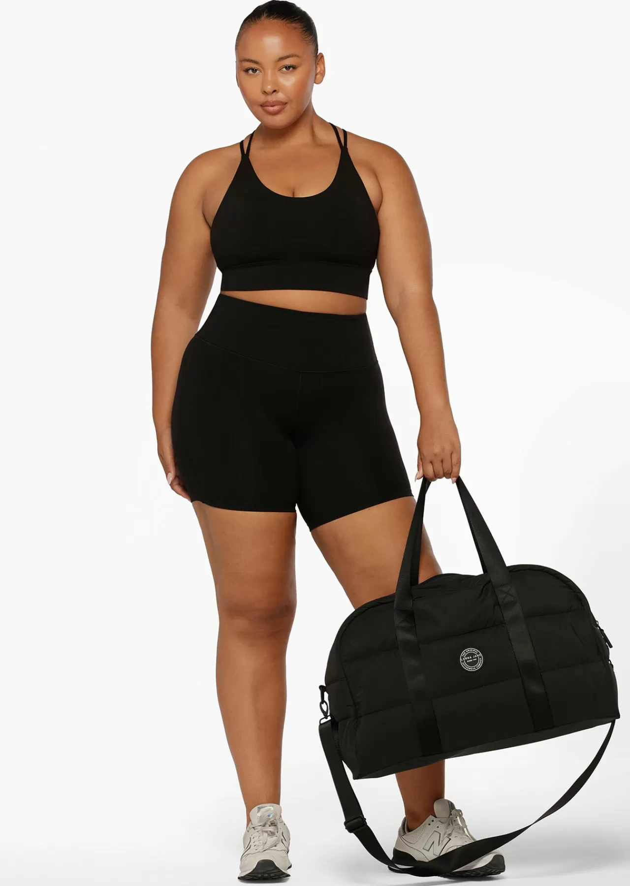 Women Lorna Jane Accessories>Puffer Gym Bag