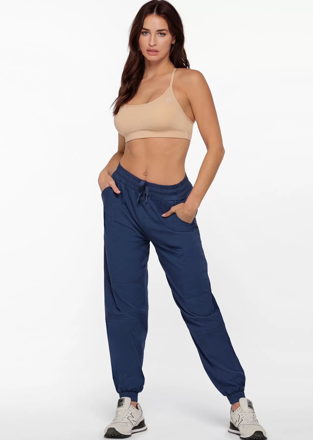 Women Lorna Jane Pants>Relaxed Flashy Full Length Pant