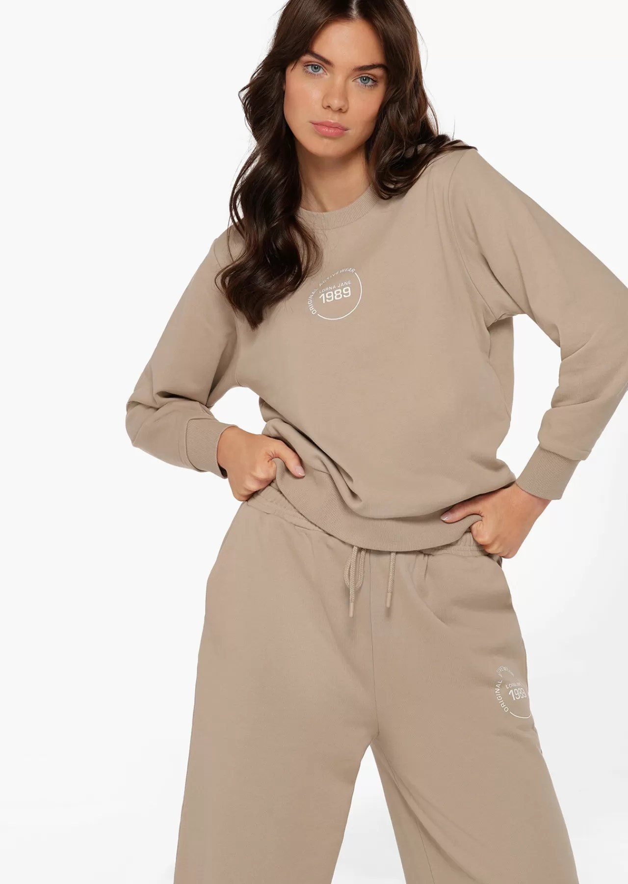 Women Lorna Jane Outerwear>Reset Sweat