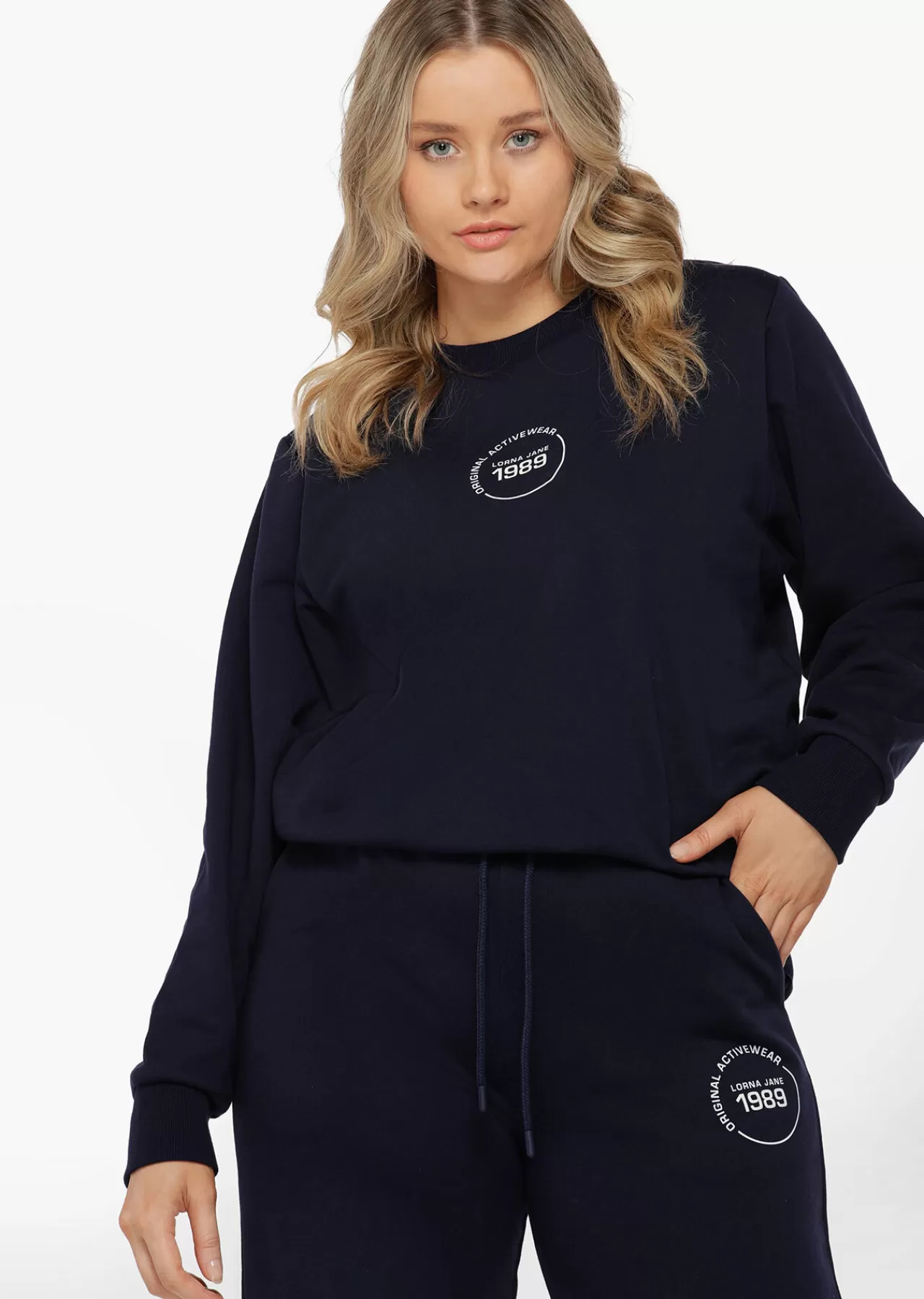 Women Lorna Jane Outerwear>Reset Sweat