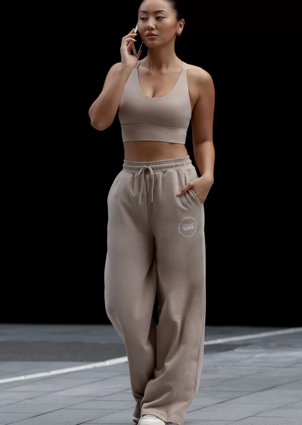 Women Lorna Jane Pants>Reset Trackpant