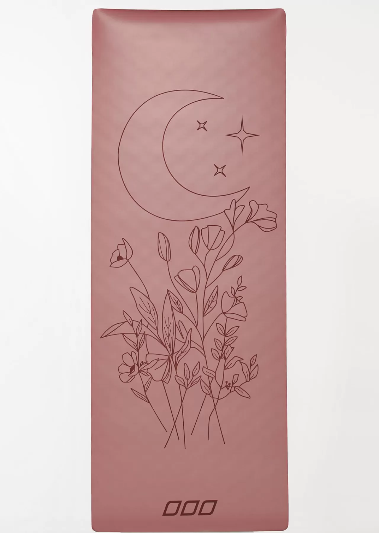 Women Lorna Jane Accessories>Rising Moon Non Slip Yoga Mat