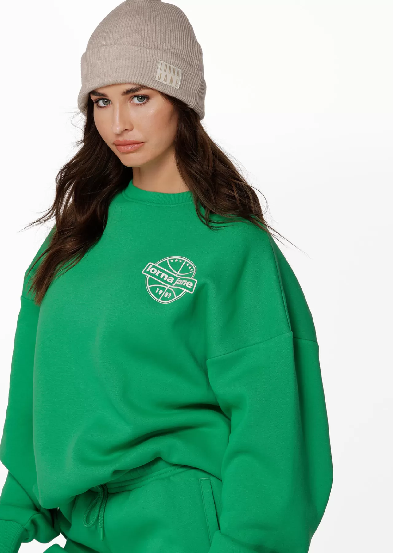Women Lorna Jane Accessories>Road Trip Knit Beanie
