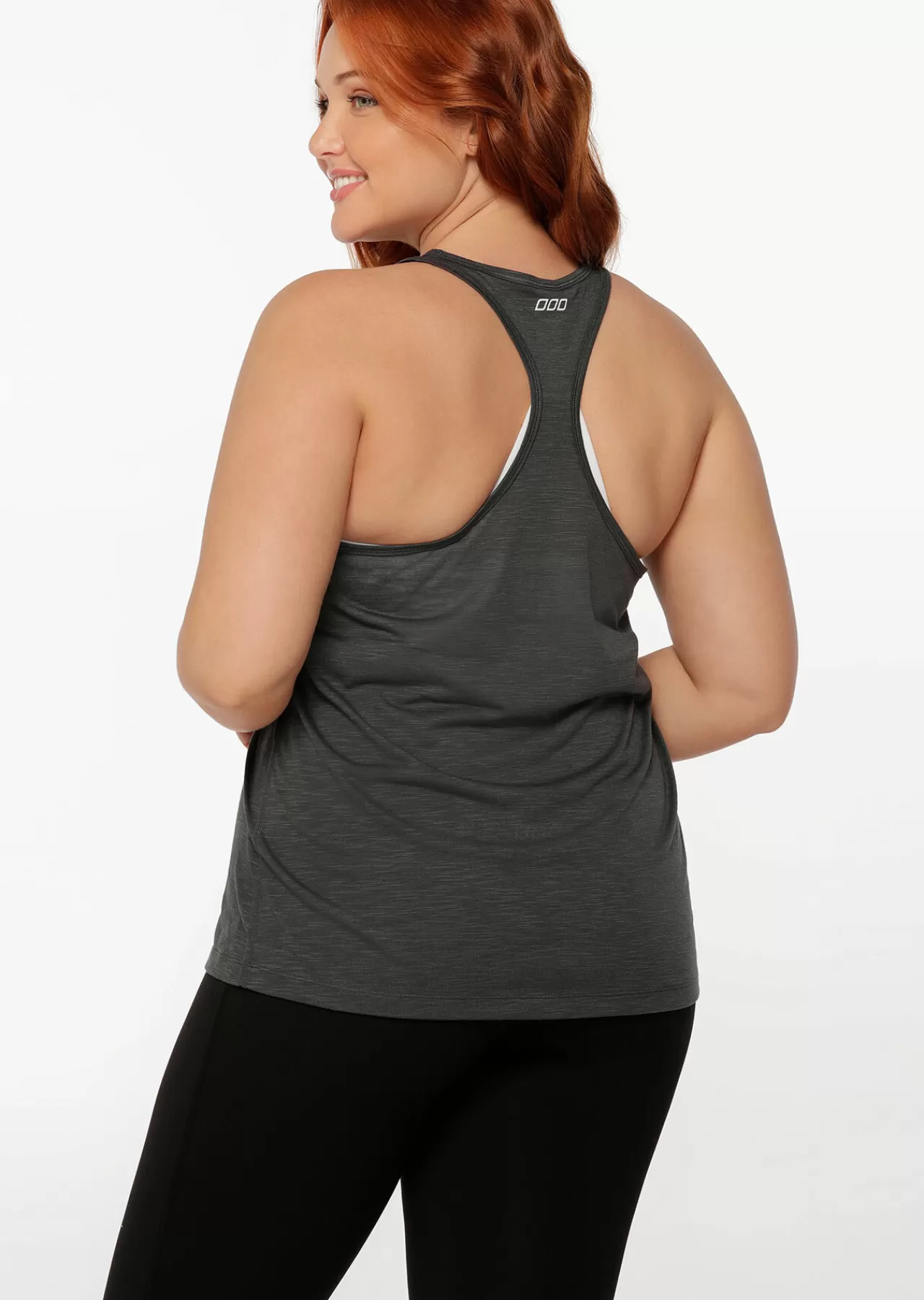 Women Lorna Jane Tanks>Slouchy Gym Tank