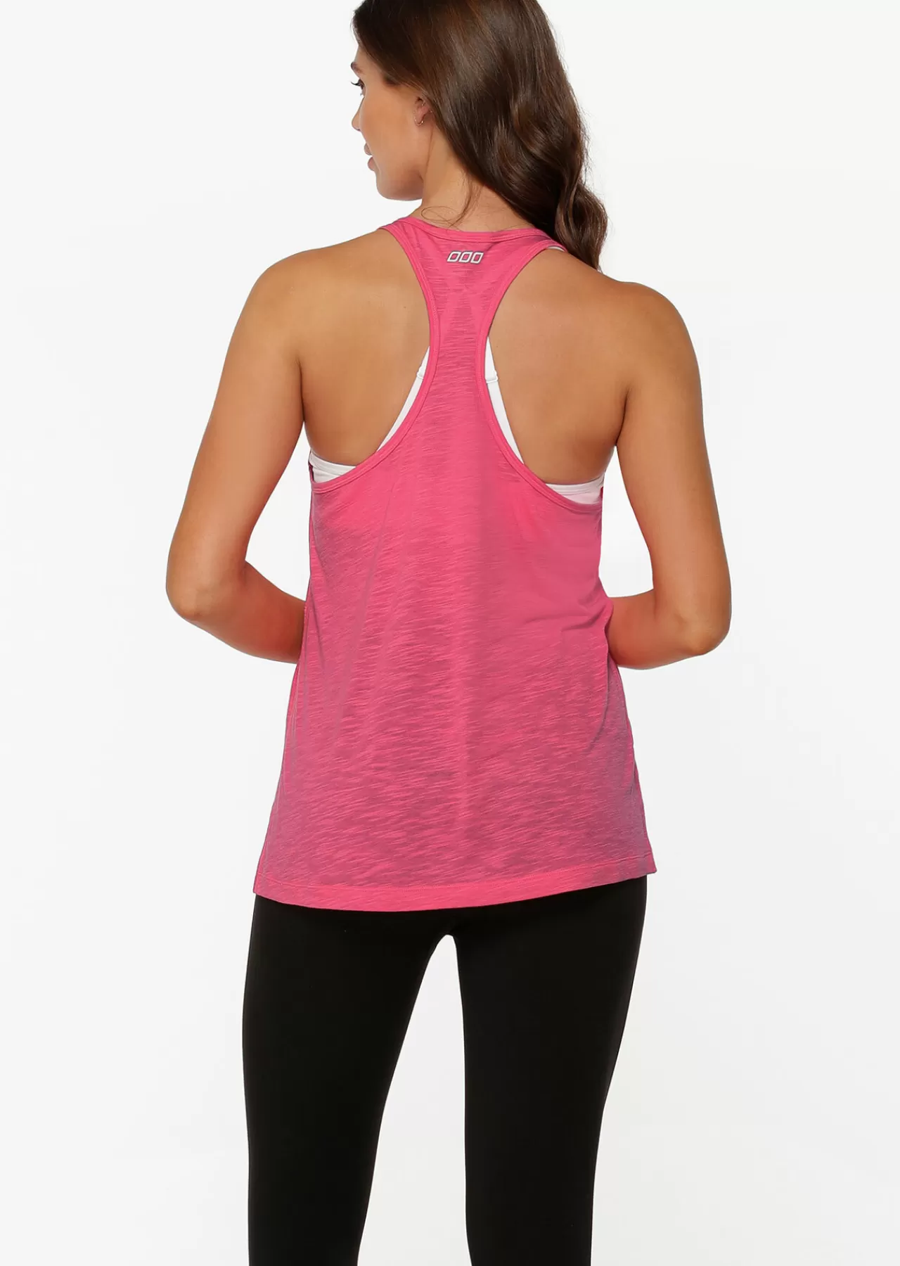 Women Lorna Jane Tanks>Slouchy Gym Tank
