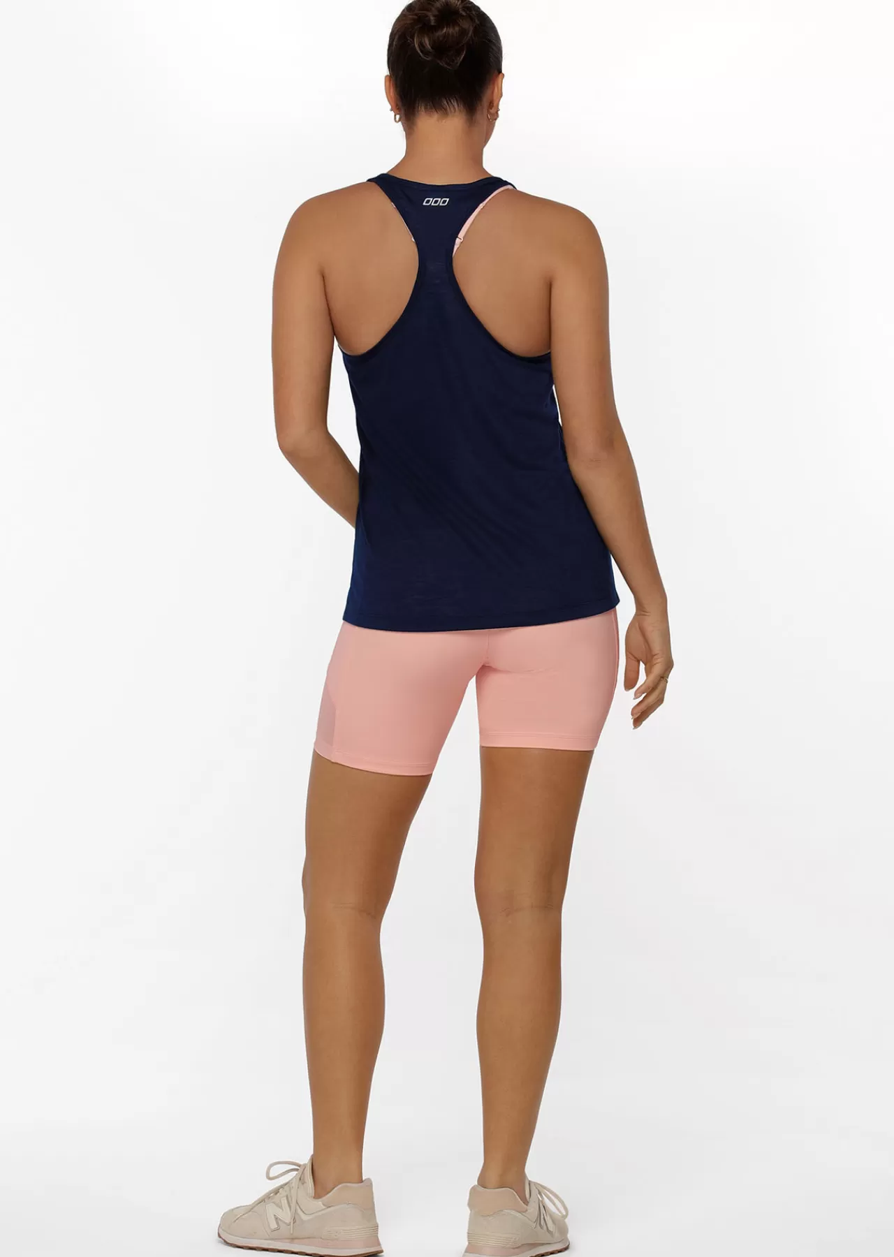 Women Lorna Jane Tanks>Slouchy Gym Tank