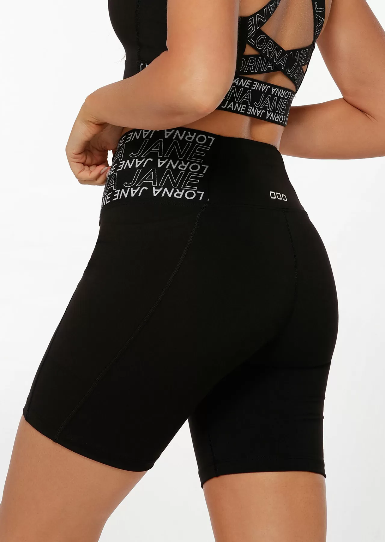 Women Lorna Jane Shorts>Superior Phone Pocket Bike Short