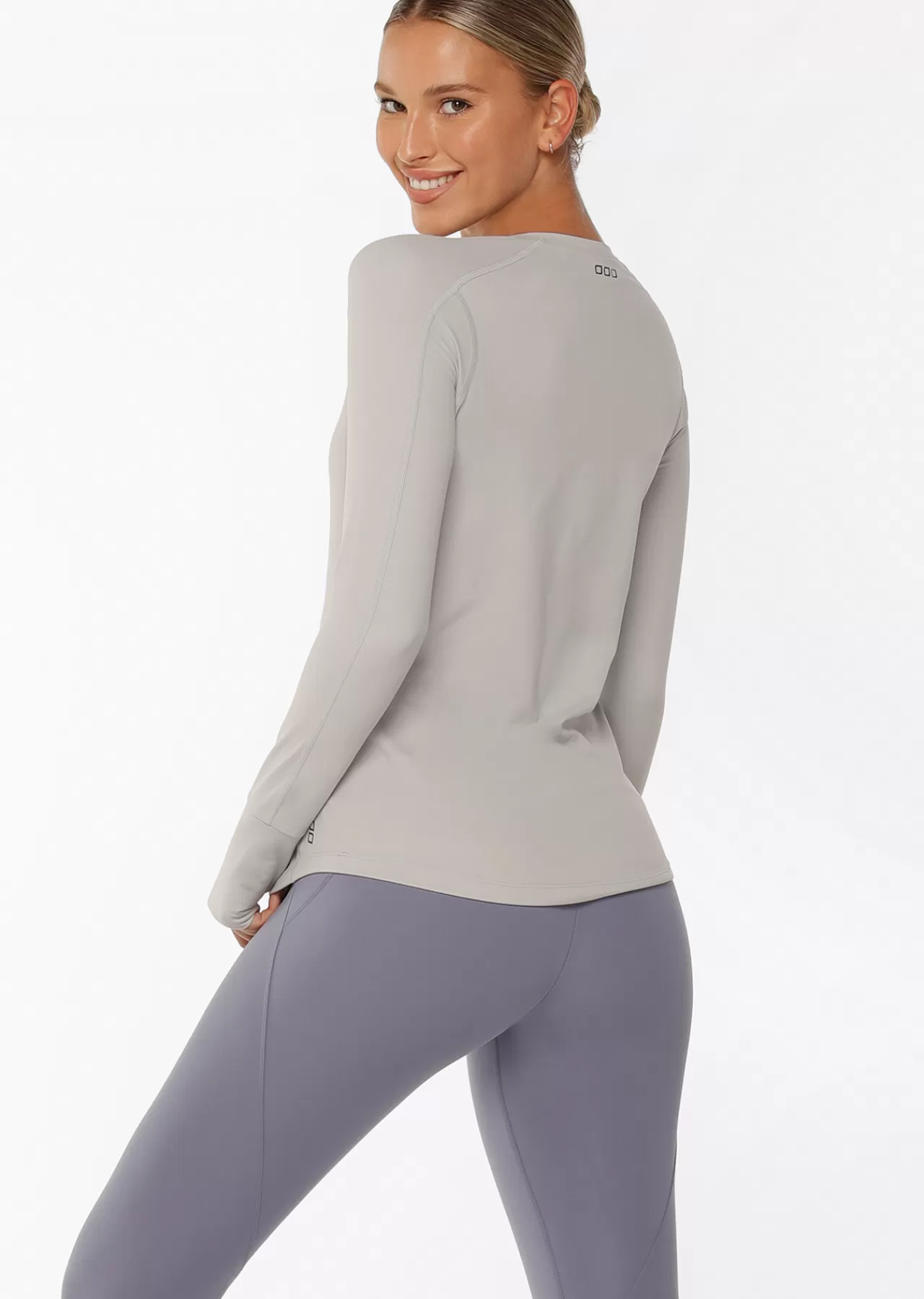 Women Lorna Jane Tops>Tech Active Long Sleeve Top