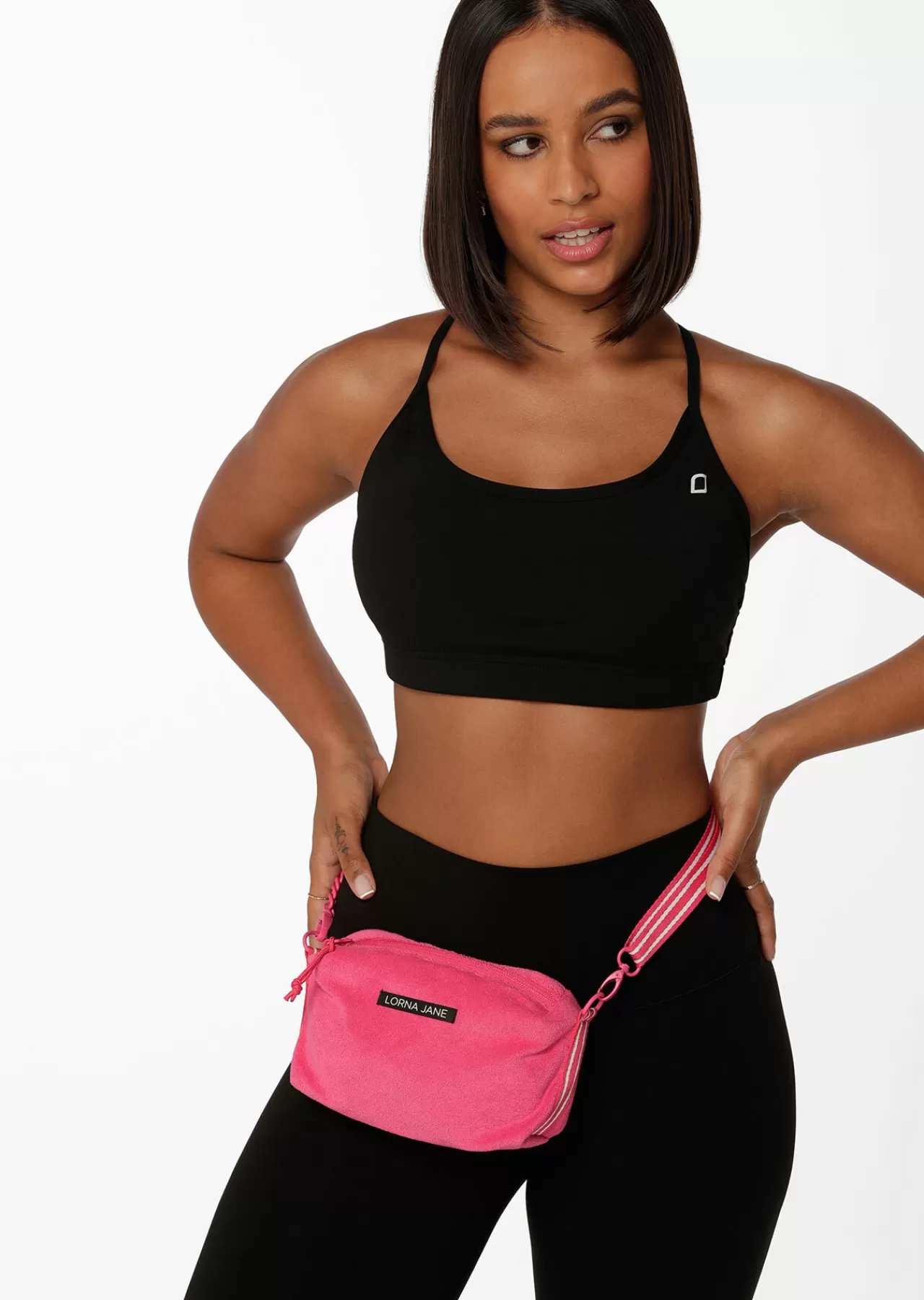 Women Lorna Jane Accessories>Terry Crossbody Bag