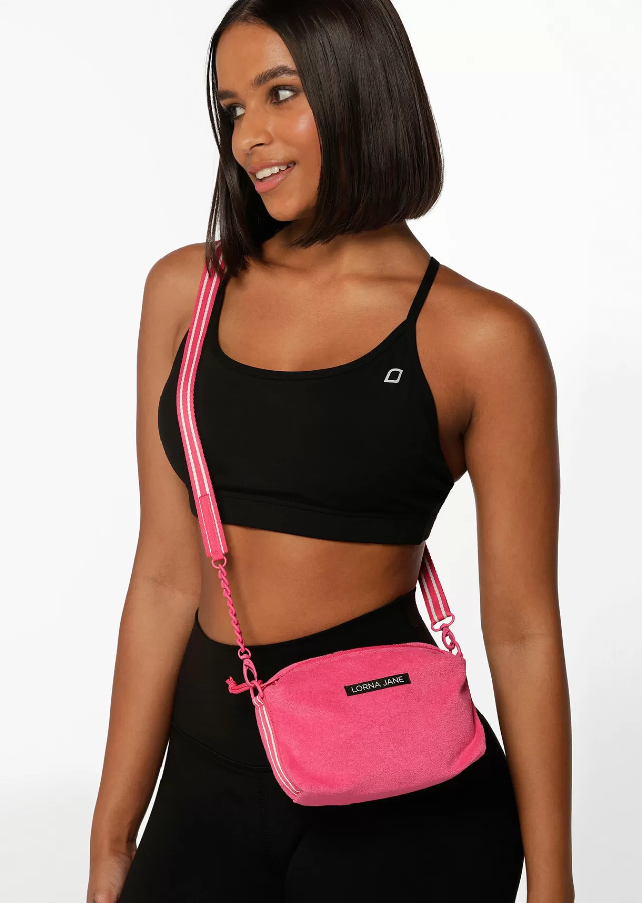 Women Lorna Jane Accessories>Terry Crossbody Bag