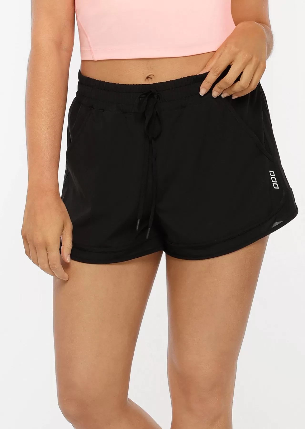 Women Lorna Jane Shorts>The Perfect Gym Short