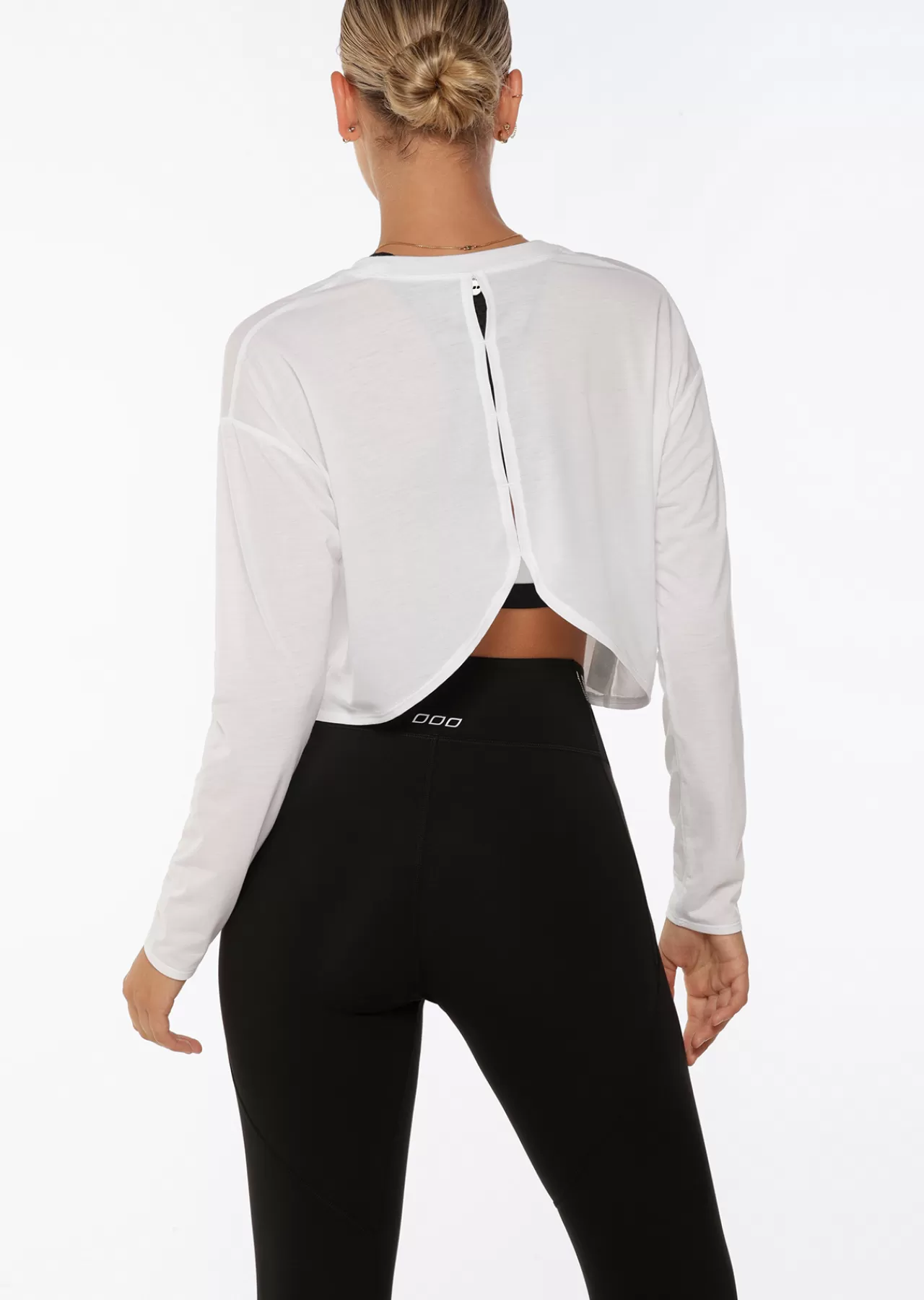 Women Lorna Jane Tops>Ultimate Comfort Long Sleeve Top
