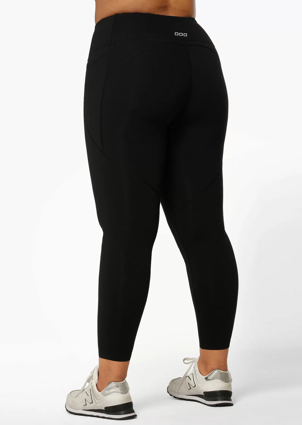Women Lorna Jane Tights And Leggings>Ultra Amy Thermal Tech Ankle Biter Leggings