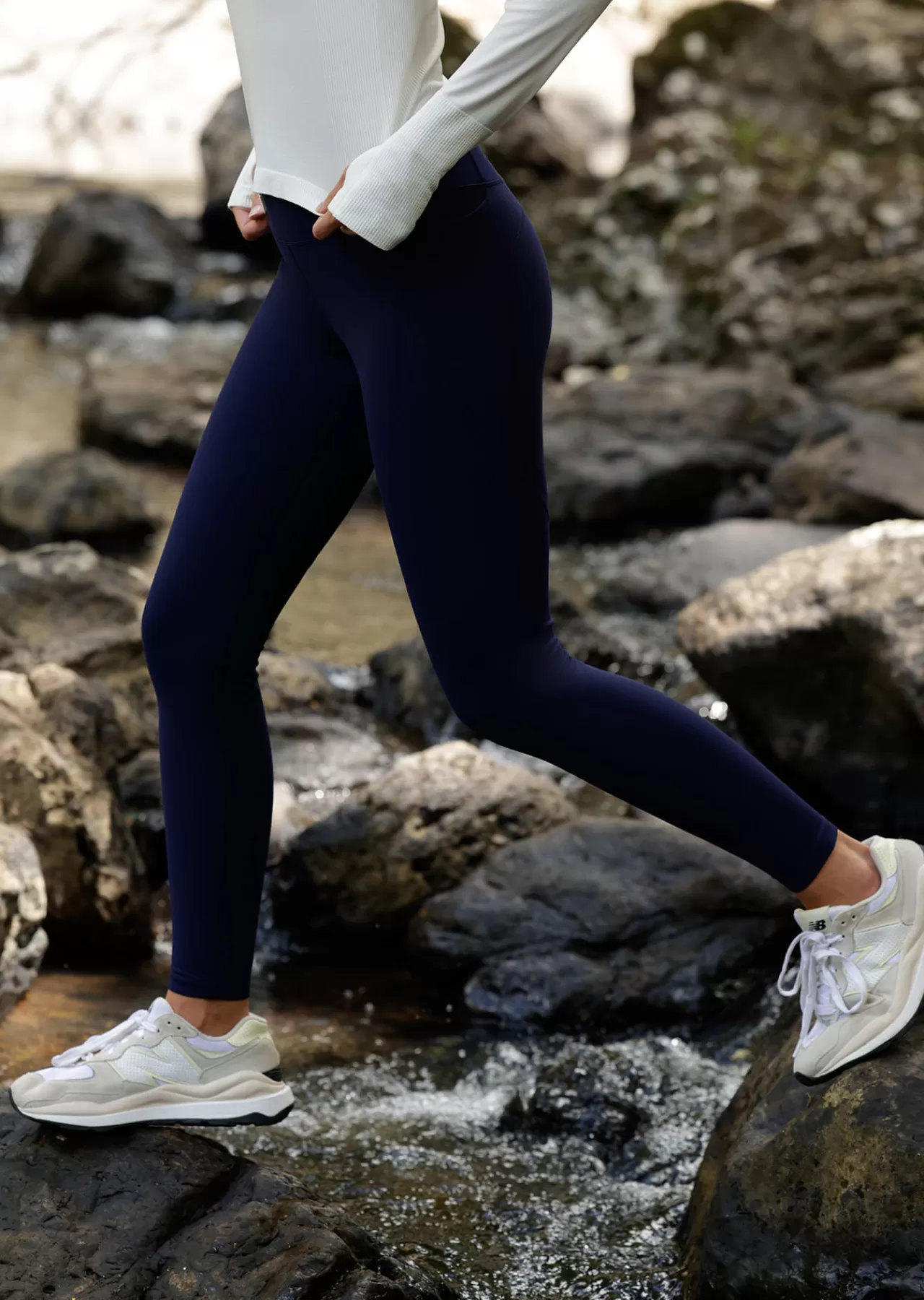 Women Lorna Jane Tights And Leggings>Ultra Amy Thermal Tech Full Length Leggings