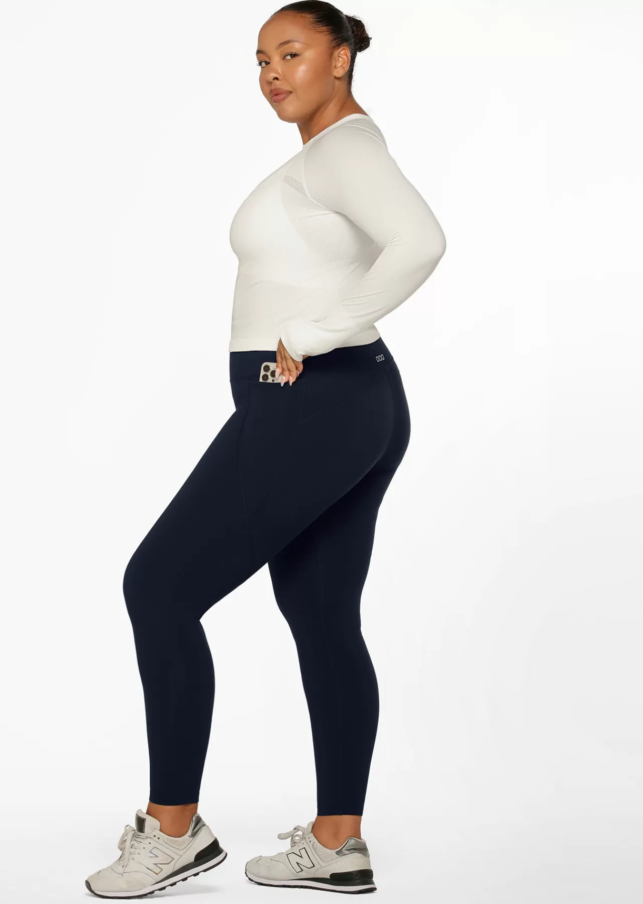Women Lorna Jane Tights And Leggings>Ultra Amy Thermal Tech Full Length Leggings