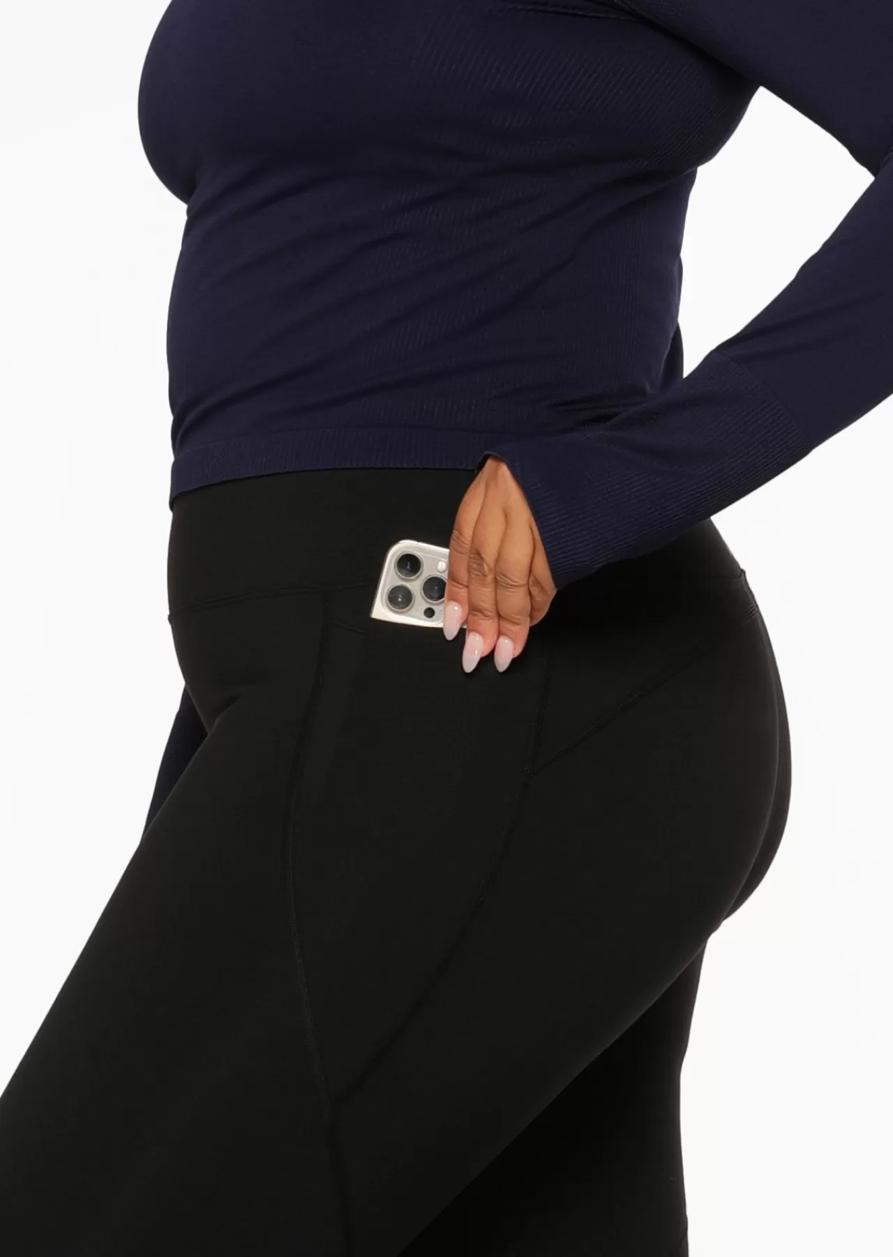 Women Lorna Jane Tights And Leggings>Ultra Amy Thermal Tech Full Length Leggings