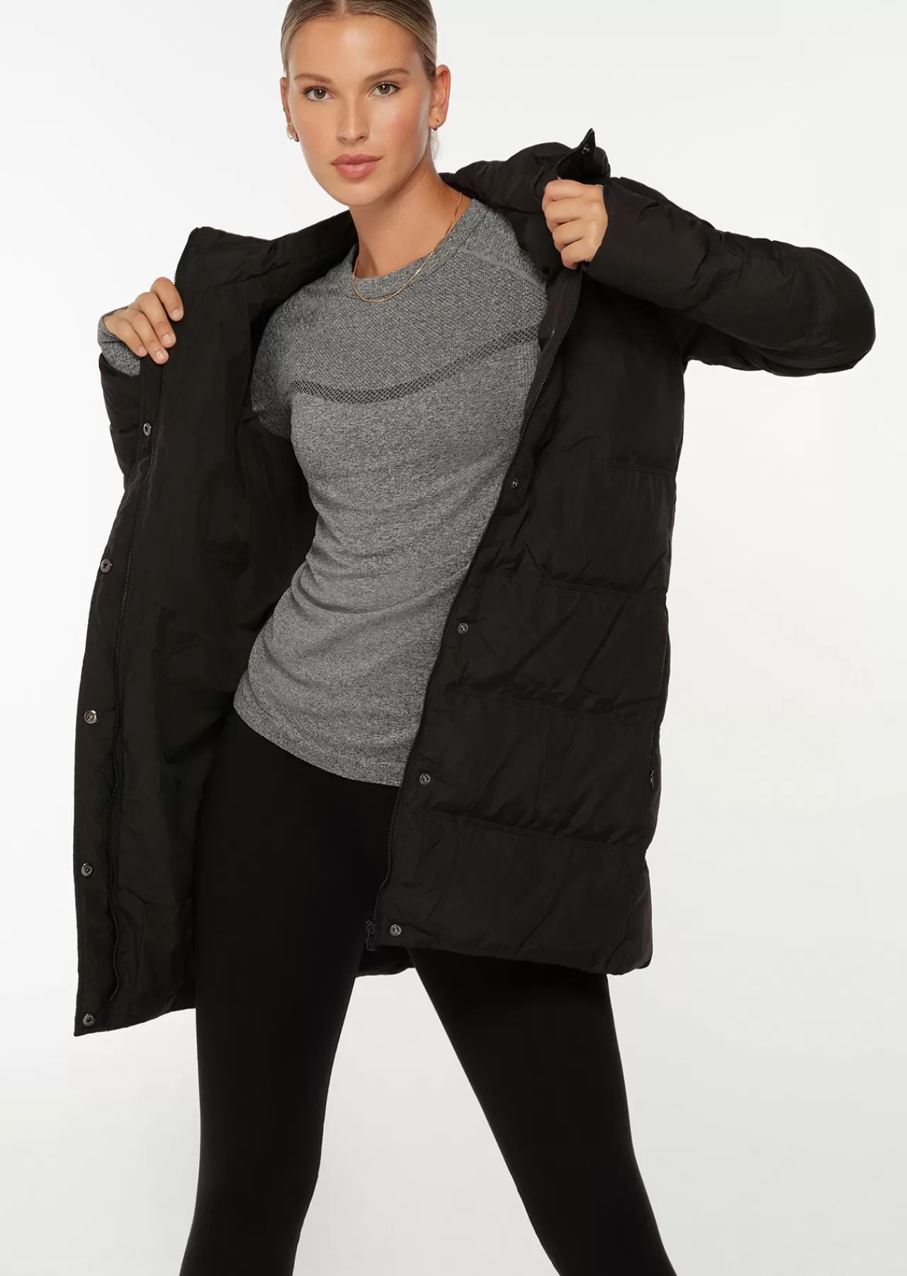 Women Lorna Jane Outerwear>Ultra Lite Down Jacket