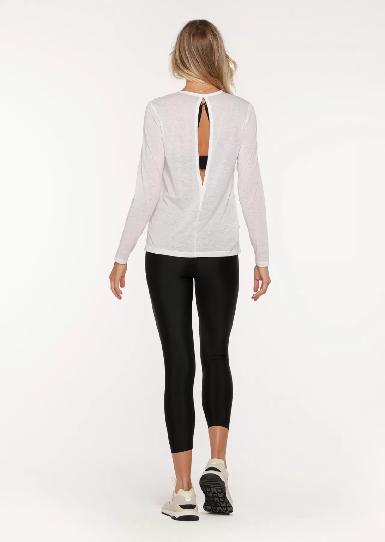 Women Lorna Jane Tops>Upright Long Sleeve Top