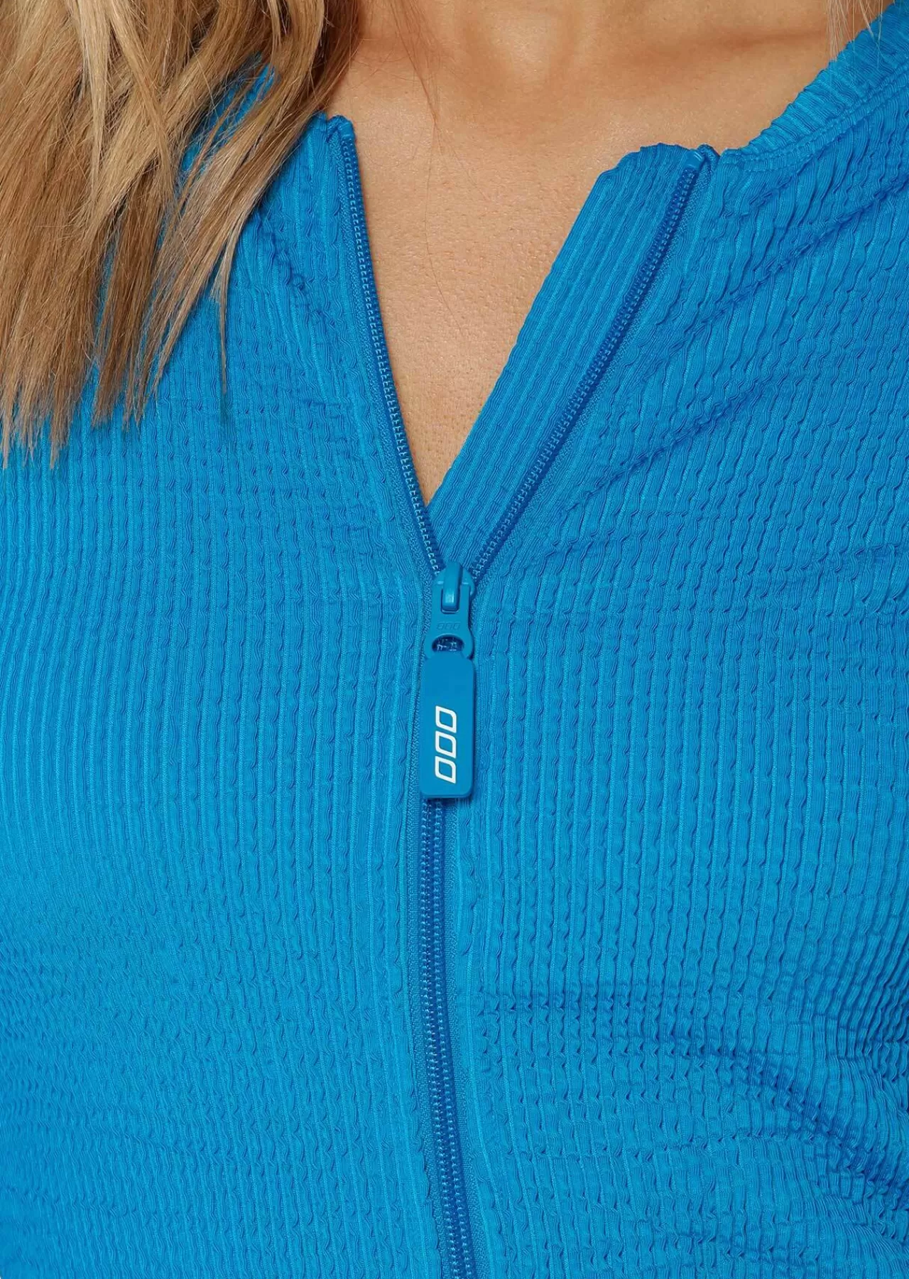 Women Lorna Jane Swimwear>Vacation Crimped Rash Vest