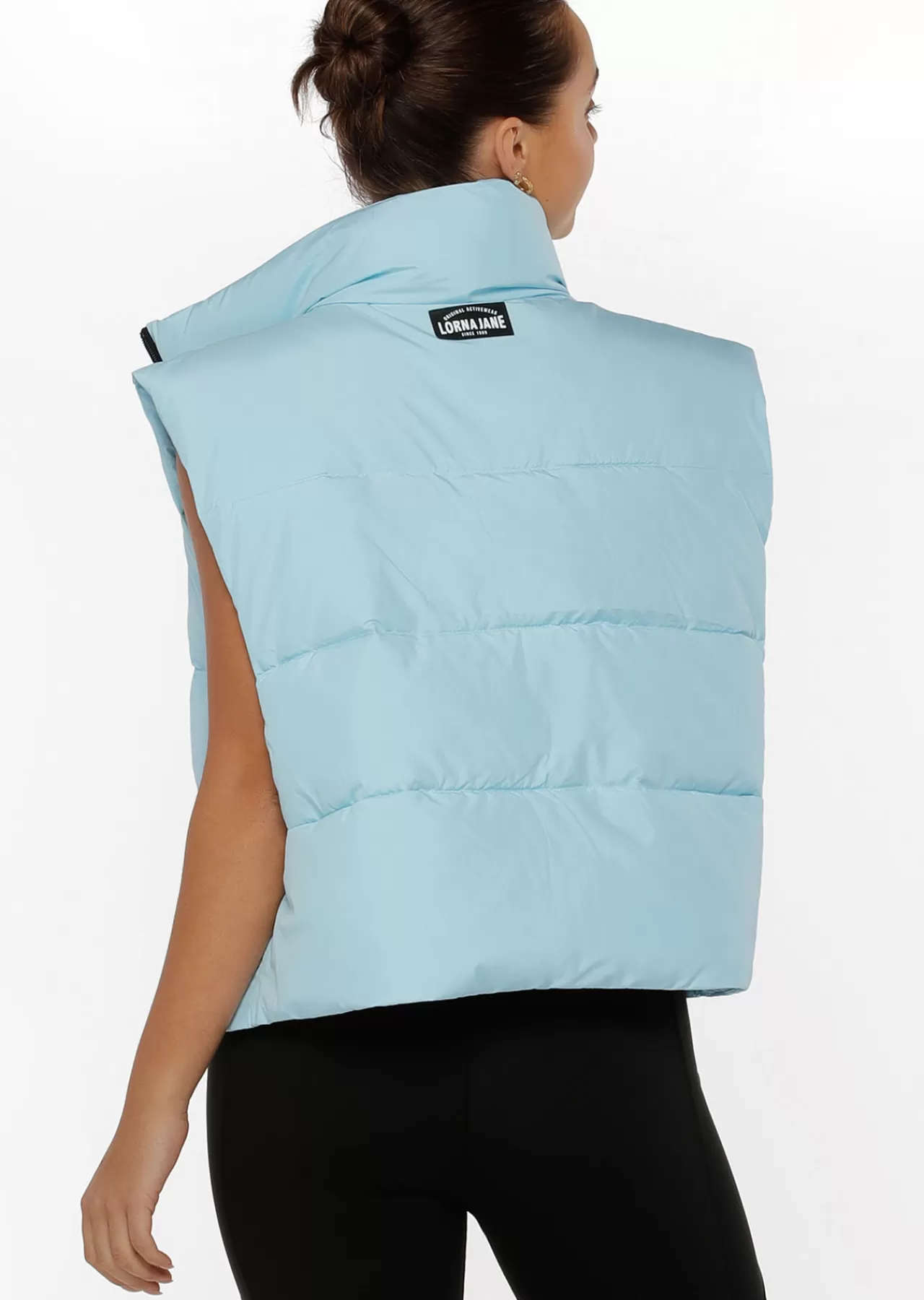 Women Lorna Jane Jackets, Hoodies And Sweats>Weightless Puffer Vest