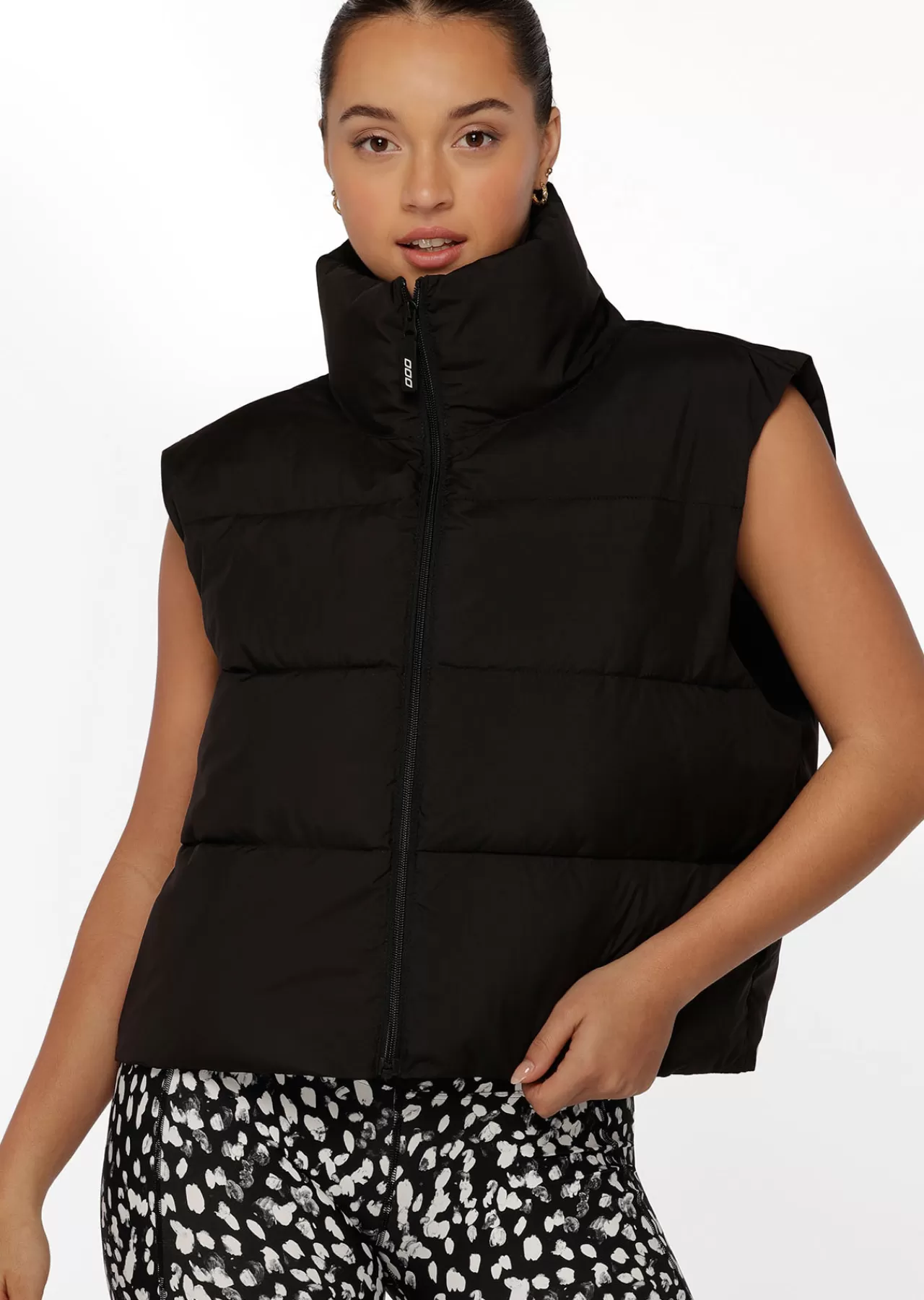 Women Lorna Jane Jackets, Hoodies And Sweats>Weightless Puffer Vest