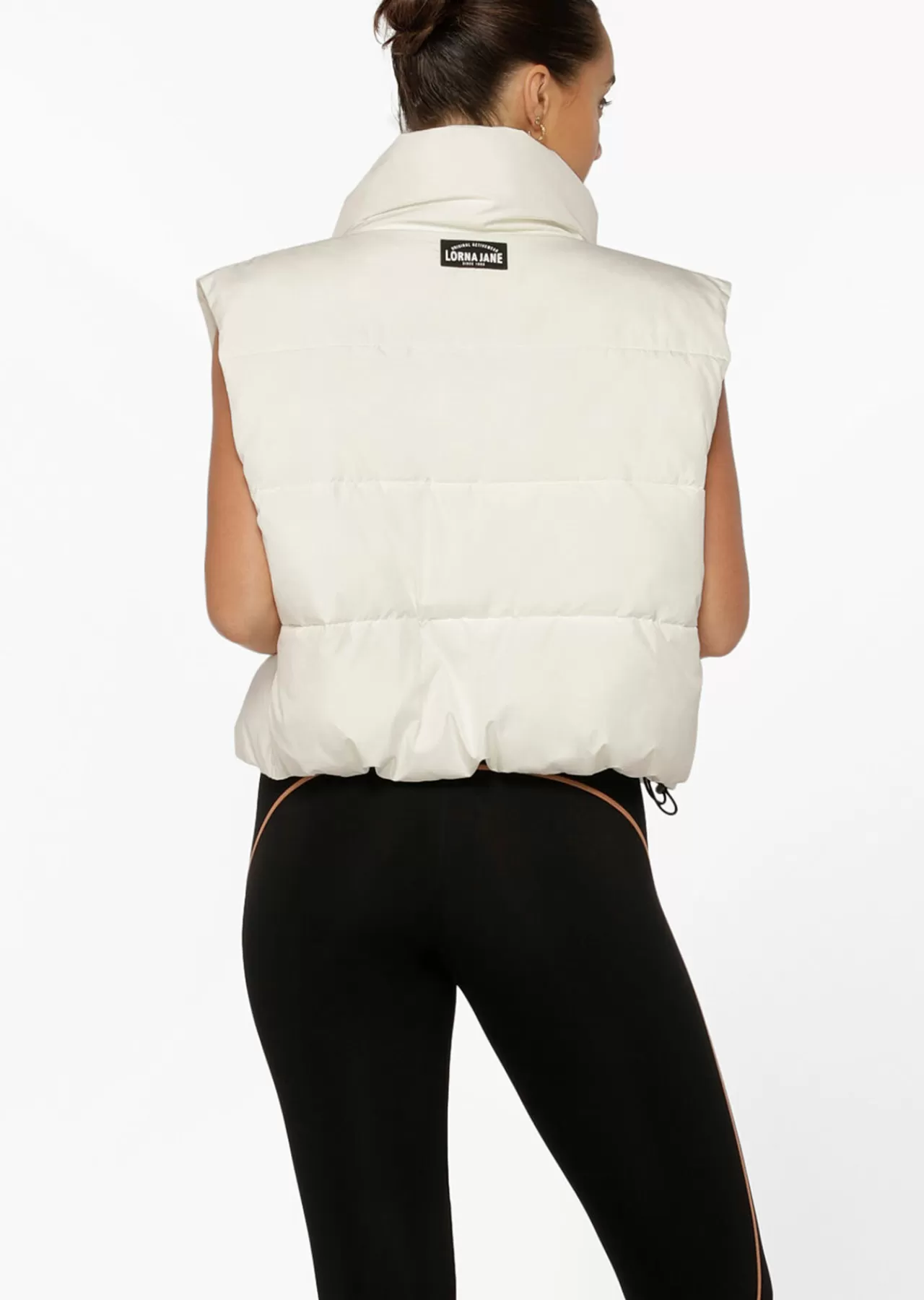Women Lorna Jane Jackets, Hoodies And Sweats>Weightless Puffer Vest