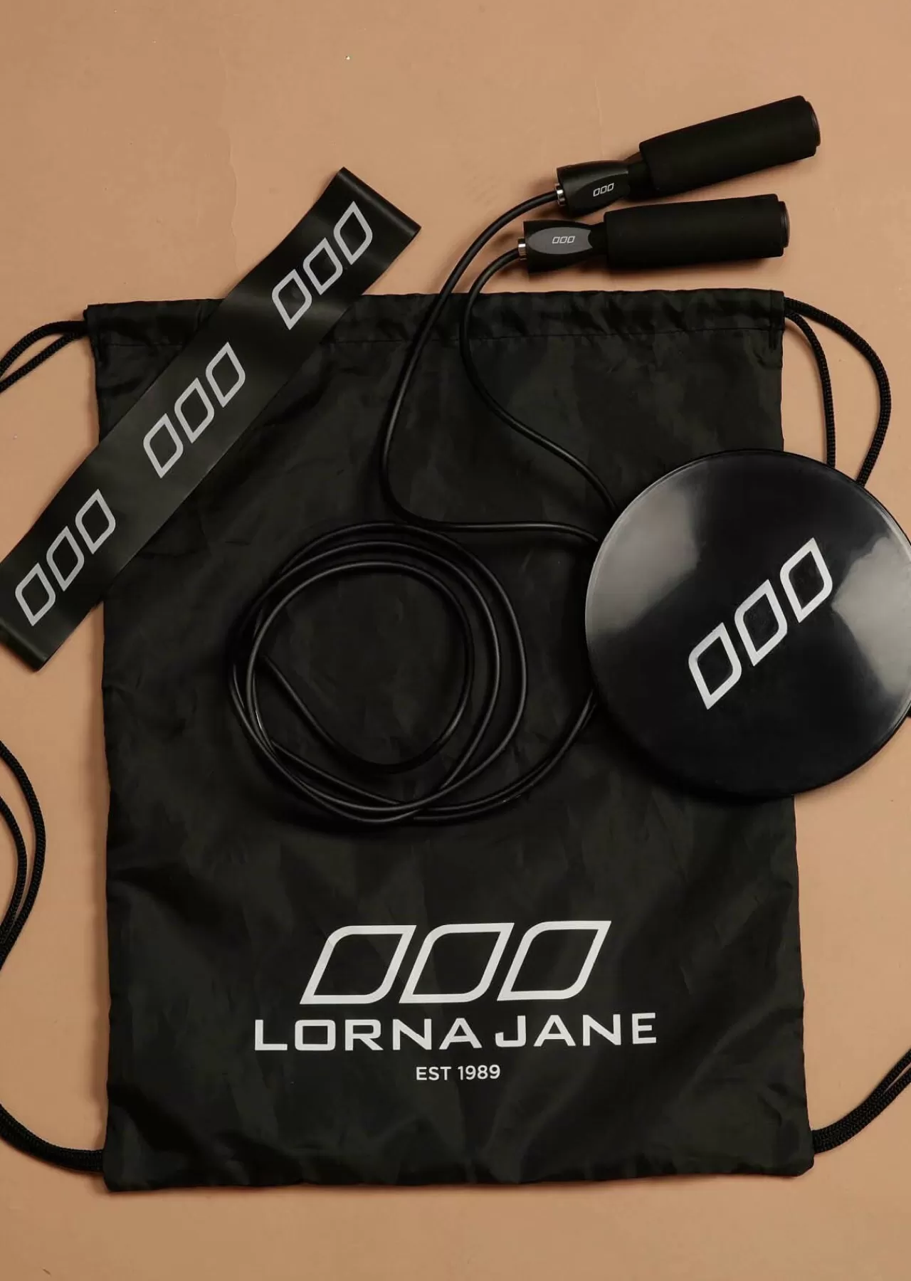 Women Lorna Jane Accessories>Work Out On The Go Pack