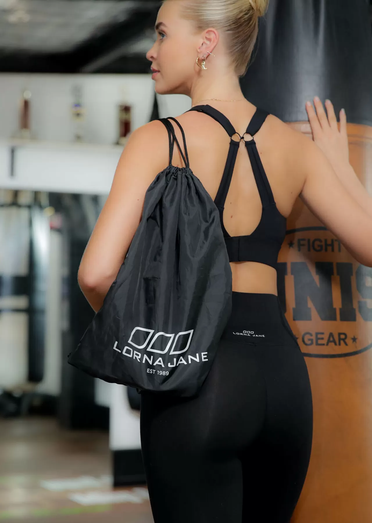 Women Lorna Jane Accessories>Work Out On The Go Pack
