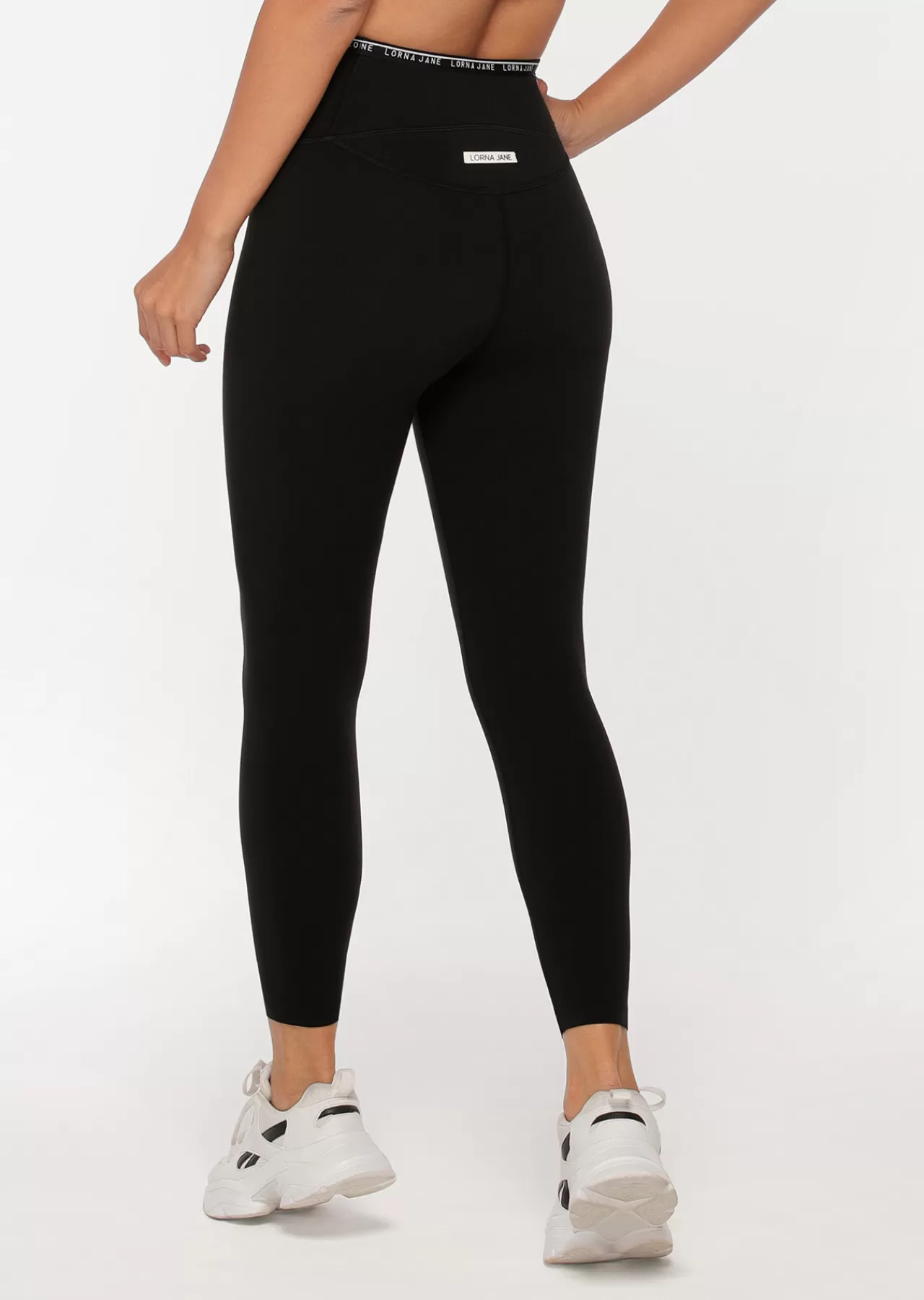 Women Lorna Jane Tights And Leggings>Zoom Ankle Biter Leggings